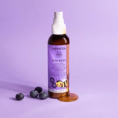 MINI BEES Spray Desenredante Suave para Niños con... 2