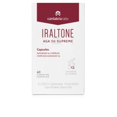 IRALTONE AGA 5A SUPREME - Anticaída Capilar Crónica – 60...
