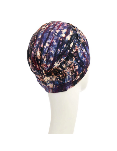 YOGA Tie Dye Dusk - Turbante Bambú Viscosa- HOUSE OF CHRISTINE