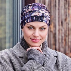 YOGA Tie Dye Dusk - Turbante Bambú Viscosa- HOUSE OF...