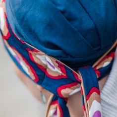 SMART OCHENTA´S - Turbante de Algodón - Aderans Headwear. 2