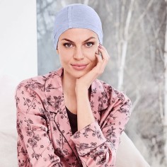 CHANDRA - Gorrito de Dormir Bambú - CHRISTINE HEADWEAR