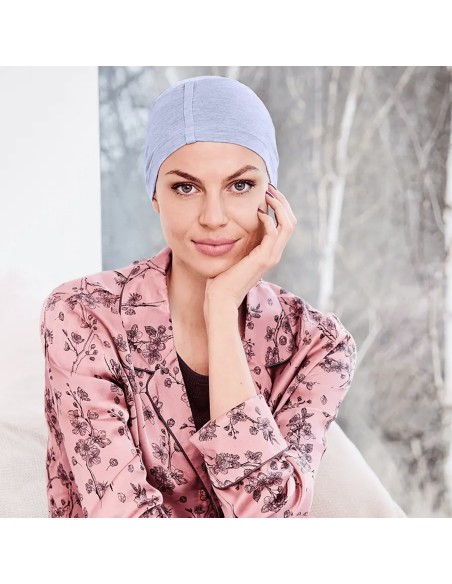 CHANDRA - Gorrito de Dormir Bambú - CHRISTINE HEADWEAR