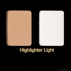 Maquillaje de cejas Christian Faye: diseño dúo profesional con iluminador. 2