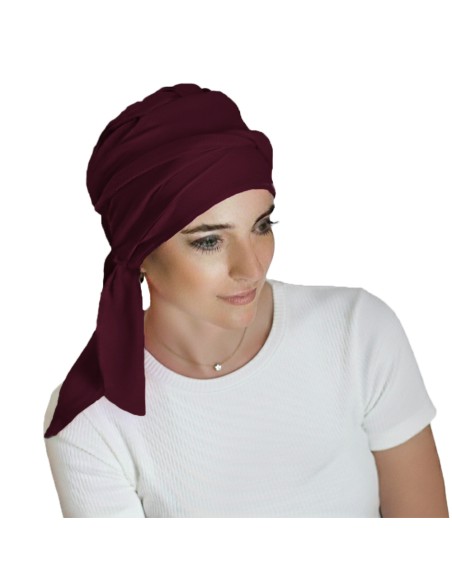 SMOOTH BAMBU -  CAREBELL HEADWEAR