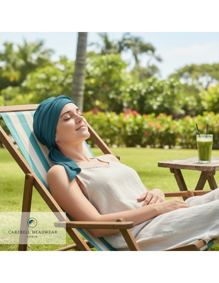 SMOOTH BAMBU -  CAREBELL HEADWEAR