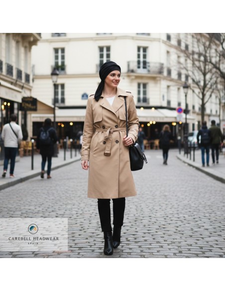 SMOOTH BAMBU -  CAREBELL HEADWEAR