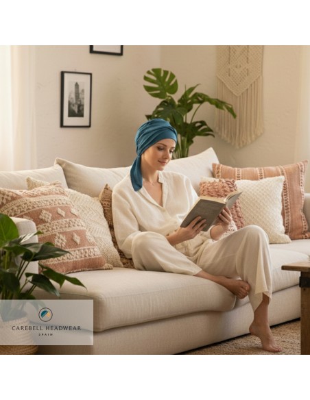 SMOOTH BAMBU -  CAREBELL HEADWEAR