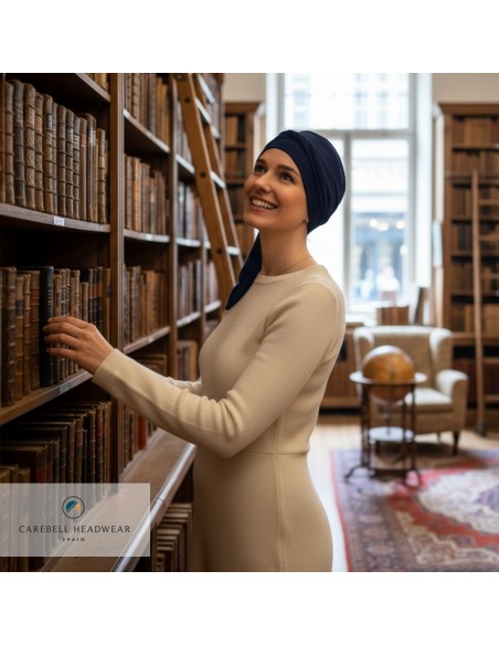 SMOOTH BAMBU -  CAREBELL HEADWEAR