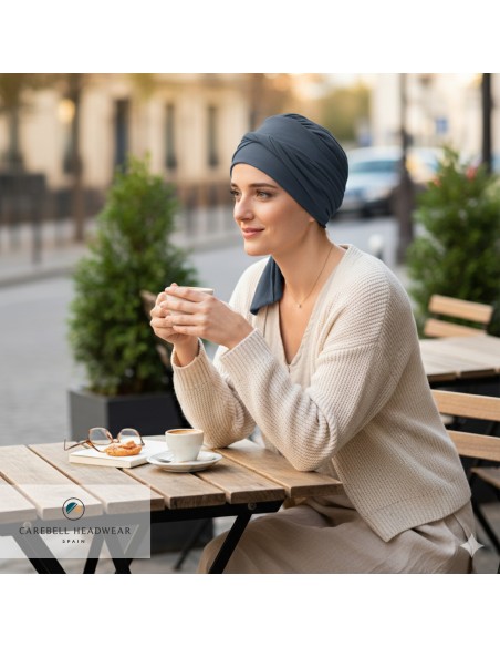 SMOOTH BAMBU -  CAREBELL HEADWEAR