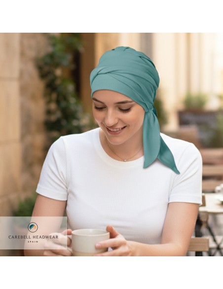 SMOOTH BAMBU -  CAREBELL HEADWEAR