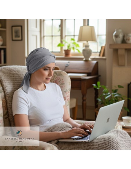 SMOOTH BAMBU -  CAREBELL HEADWEAR