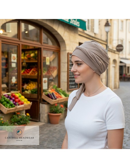 SMOOTH BAMBU -  CAREBELL HEADWEAR