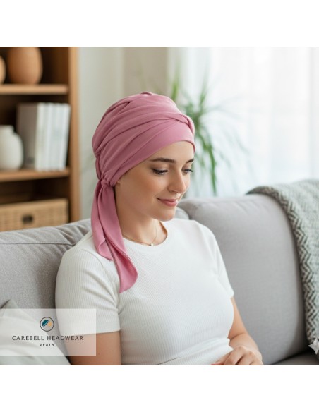 SMOOTH BAMBU -  CAREBELL HEADWEAR