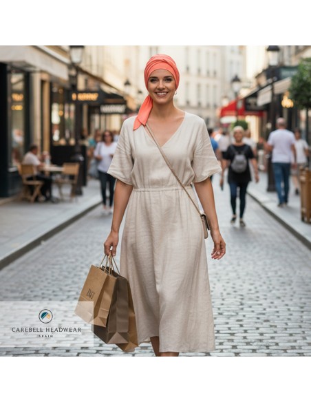 SMOOTH BAMBU -  CAREBELL HEADWEAR