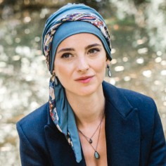 SMOOTH SOHO – TURBANTE BAMBÚ -  CAREBELL HEADWEAR.
