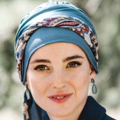 SMOOTH SOHO – TURBANTE BAMBÚ -  CAREBELL HEADWEAR. 2