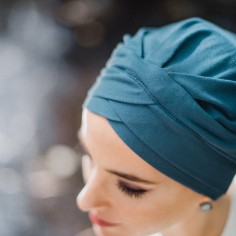 TURBANTE ZORAIDA BAMBÚ - CAREBELL HEADWEAR 2