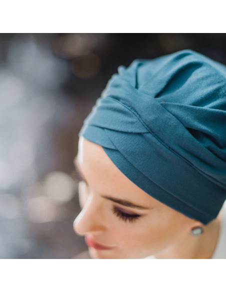 TURBANTE ZORAIDA BAMBÚ - CAREBELL HEADWEAR