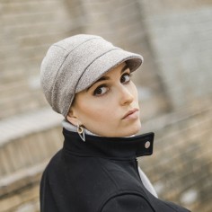 CRETA GLITTER ARENA - Gorra de Algodón - Aderans Headwear. 2