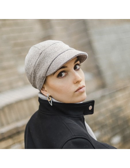 CRETA GLITTER ARENA - Gorra de Algodón - Aderans Headwear.