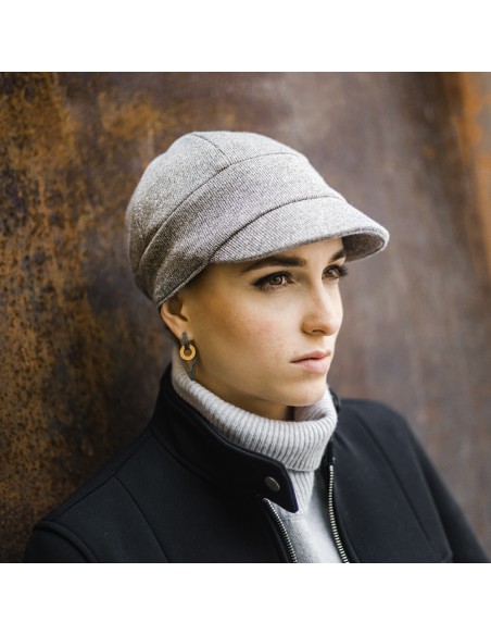 CRETA GLITTER ARENA - Gorra de Algodón - Aderans Headwear.