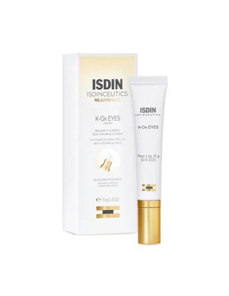 ISDIN - Isdinceutics K-Ox Eyes cream 15ml.