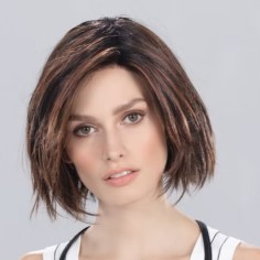 READY Mono Part ★★★◗◗ - Peluca de fibra Sintética -... 2