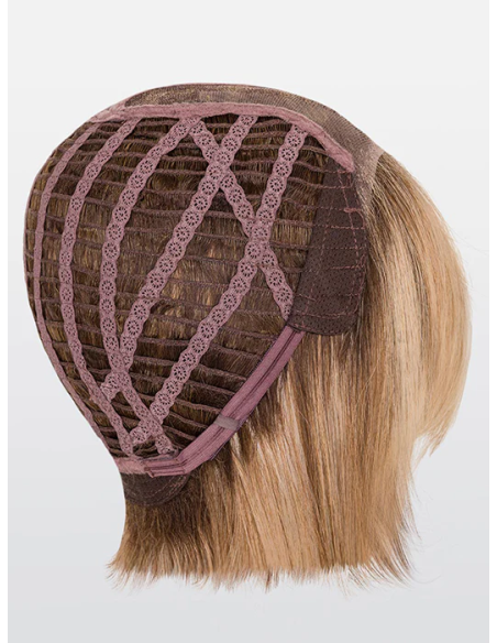 READY Mono Part ★★★◗◗ - Peluca de fibra Sintética - Perucci - Ellen Wille