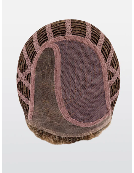 READY Mono Part ★★★◗◗ - Peluca de fibra Sintética - Perucci - Ellen Wille