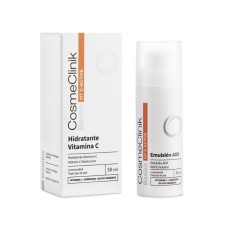 Basiko Hidratante Vitamina C · Crema Antiedad e Iluminadora.