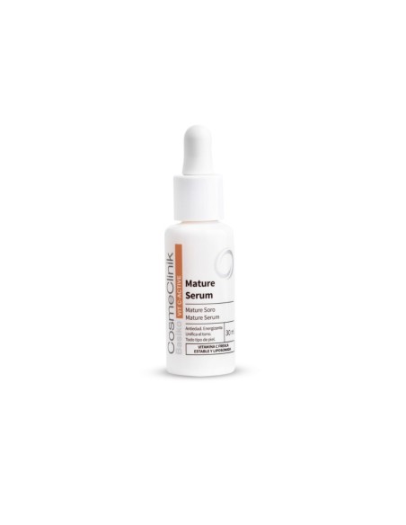 Basiko Mature Serum · Antiedad con Vitamina C 15% · Cosmeclinik.
