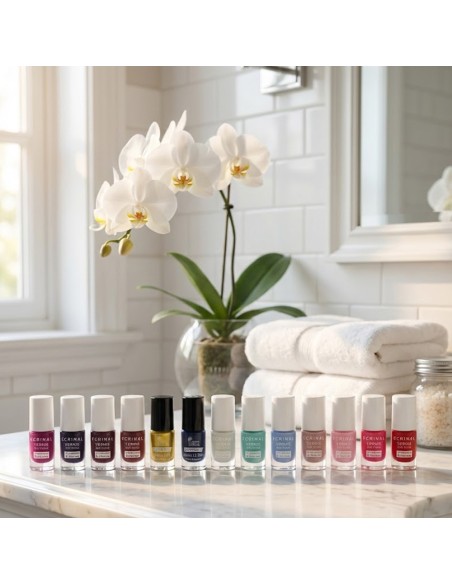 ECRINAL D'AME NATURE Esmalte de Uñas Tratante