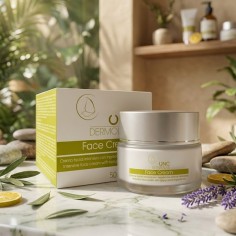 ONC FACE CREAM CREMA NUTRITIVA ONCOLÓGICA 2