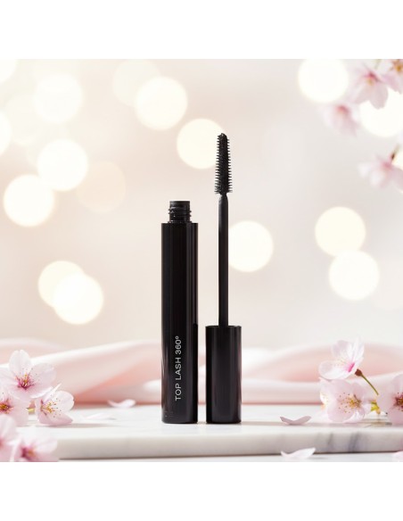 JORGE DE LA GARZA Top Lash 360º - Máscara de pestañas Waterproof