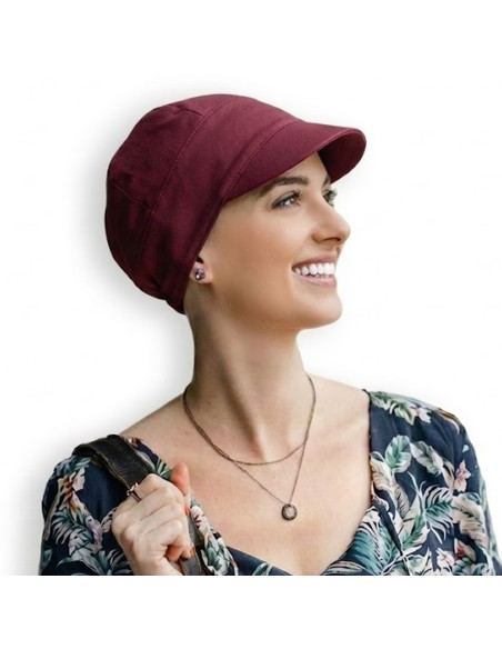 CAPRI - Gorra de Bambú - CAREBELL HEADWEAR