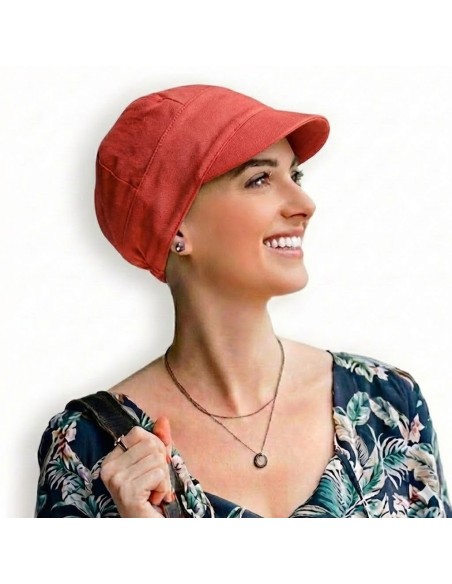 CAPRI - Gorra de Bambú - CAREBELL HEADWEAR