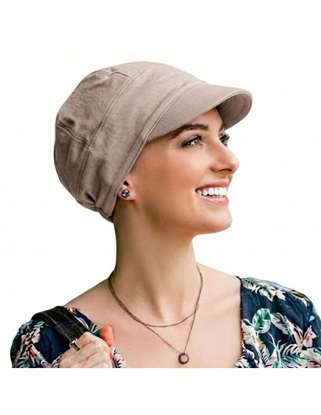 CAPRI - Gorra de Bambú - CAREBELL HEADWEAR
