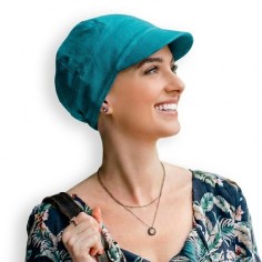 CAPRI - Gorra de Bambú - CAREBELL HEADWEAR 2