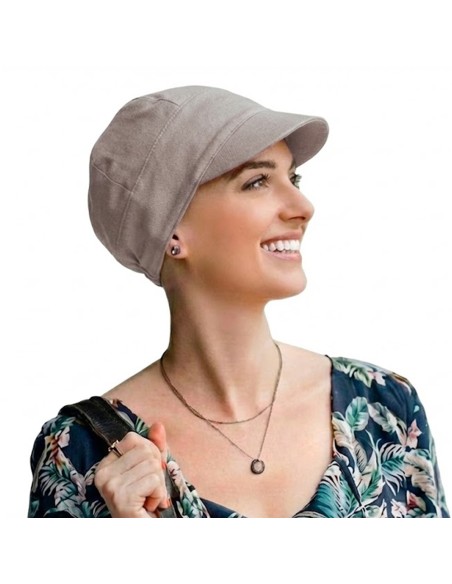 CAPRI - Gorra de Bambú - CAREBELL HEADWEAR