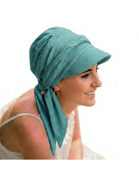 AMALFI - Gorra de Bambú - CAREBELL HEADWEAR