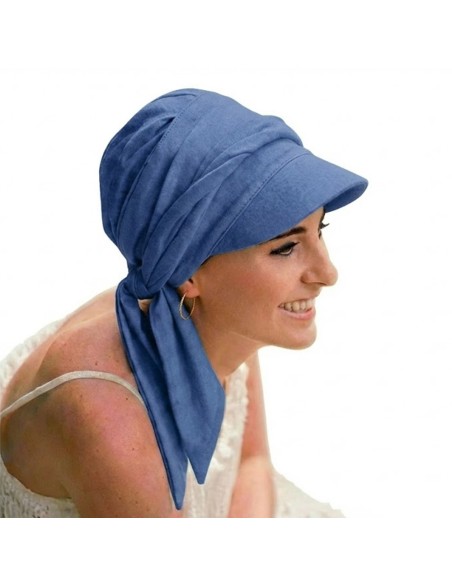 AMALFI - Gorra de Bambú - CAREBELL HEADWEAR