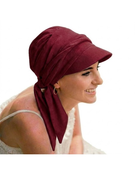 AMALFI - Gorra de Bambú - CAREBELL HEADWEAR