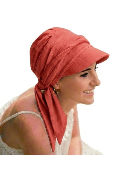 AMALFI - Gorra de Bambú - CAREBELL HEADWEAR