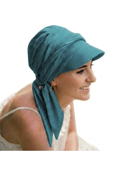 AMALFI - Gorra de Bambú - CAREBELL HEADWEAR