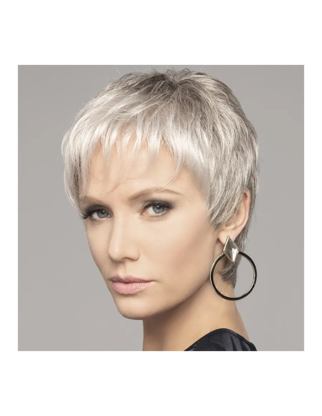 PERU ★★◗ - Peluca Sintética con Frontal invisible RAQUEL WELCH