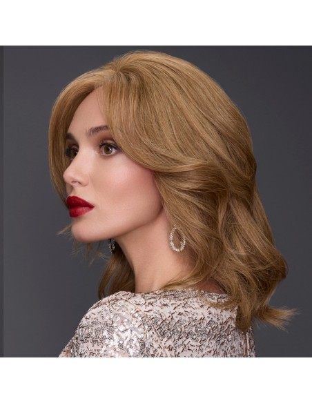 CARRIE HAND TIED - Peluca Cabello Natural - JON RENAU