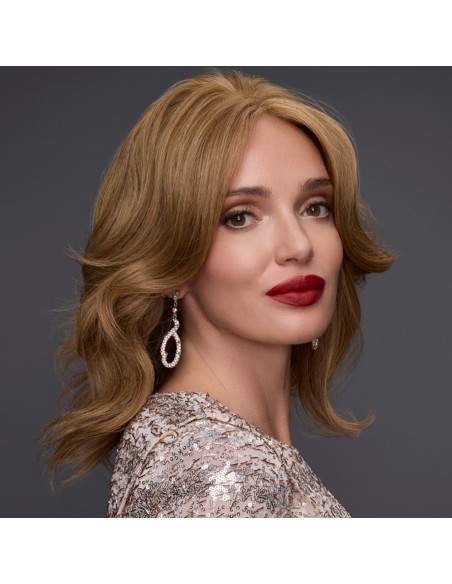 CARRIE HAND TIED - Peluca Cabello Natural - JON RENAU