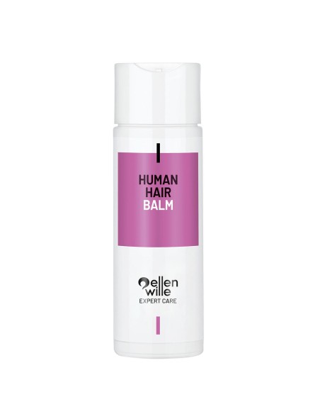 Expert Care Human Hair Balm Ellen Wille – Bálsamo para Pelucas de Cabello Natural