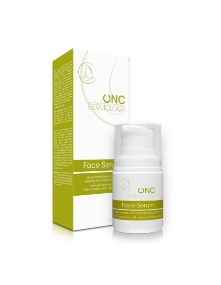 Concentrado facial hidratante con aceite de baobab para piel sensible.